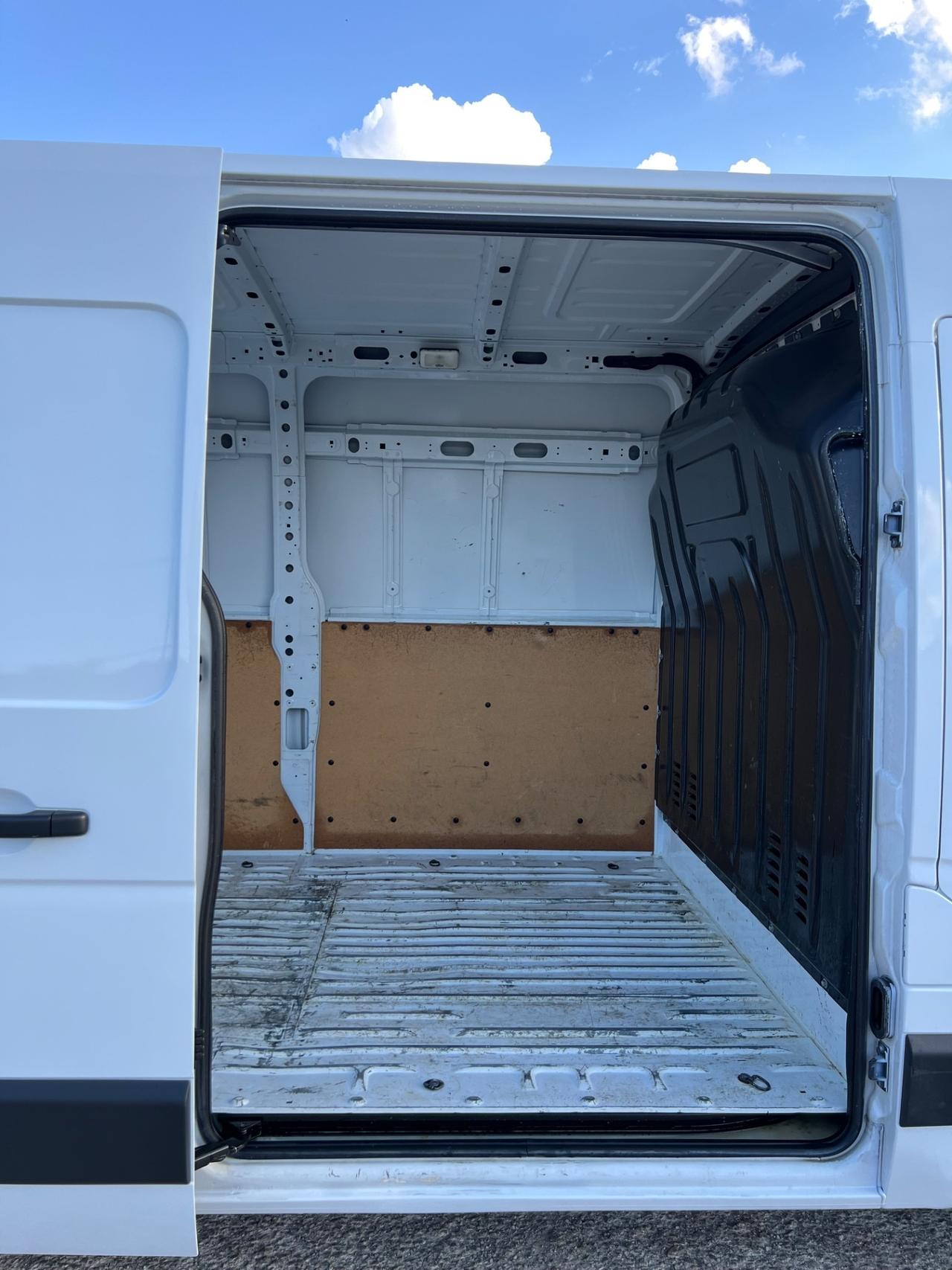 Renault Master 2.3 dCi 135cv 2021 iva Compresa
