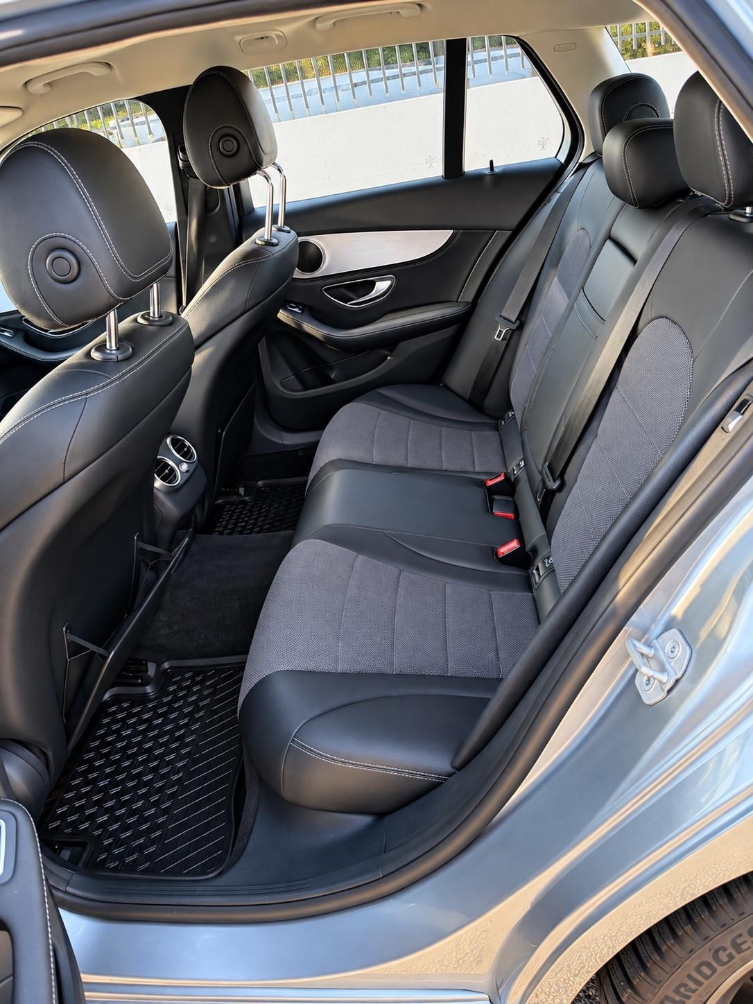 Mercedes-benz C 220 d S.W. Auto Premium