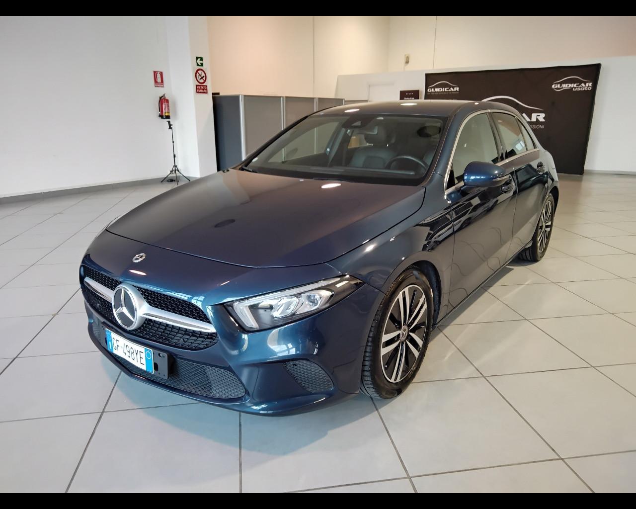 Mercedes-Benz Classe A - W177 2018 - A 180 d Sport auto
