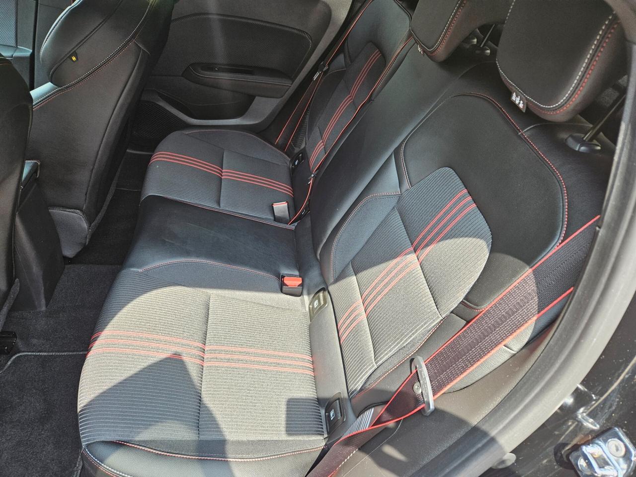 Renault Clio Full Hybrid E-Tech 145 CV 5 porte R.S. Line