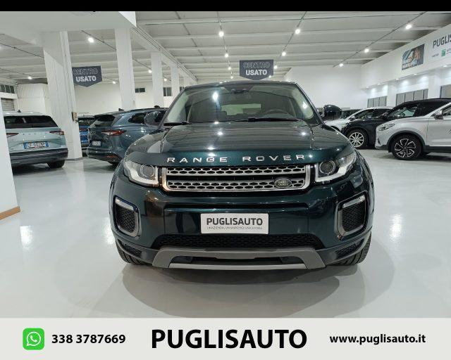 LAND ROVER Range Rover Evoque 2.0 TD4 150 CV 5p. HSE Dynamic