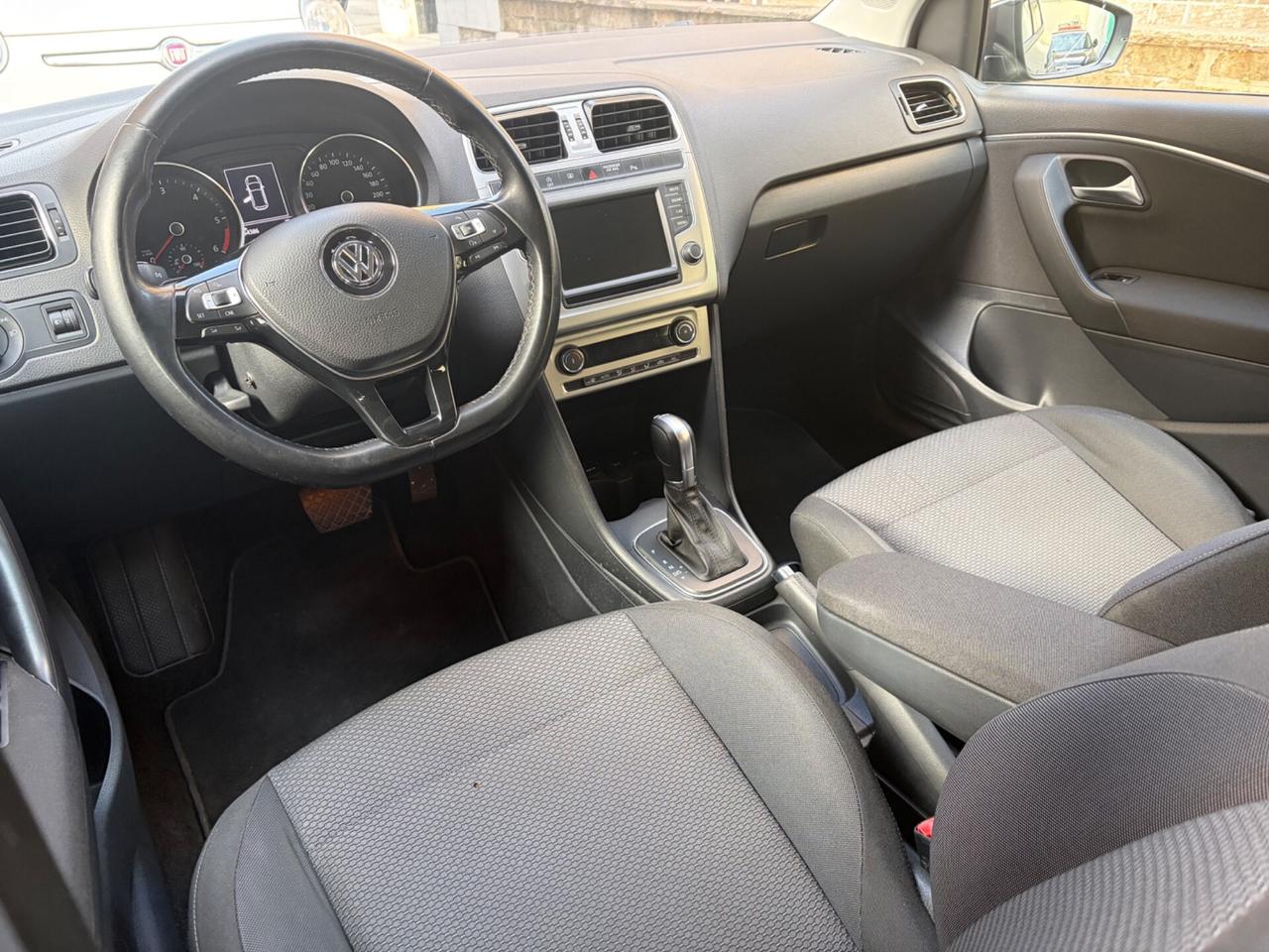 Volkswagen Polo 1.4 TDI 90 CV DSG 5p. Comfortline BlueMotion Technology