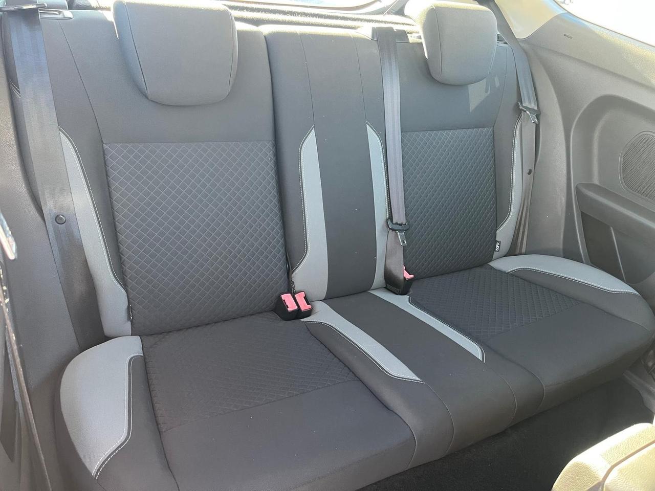 Ford Fiesta 1.6 TDCi Titanium GRANDINATA