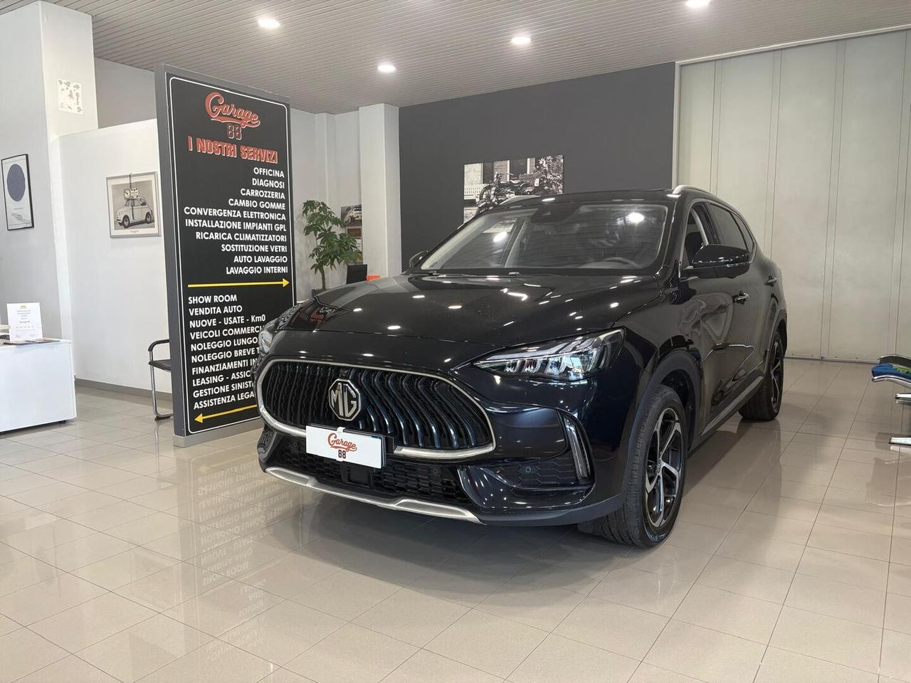 Mg HS 1.5 t Luxury auto