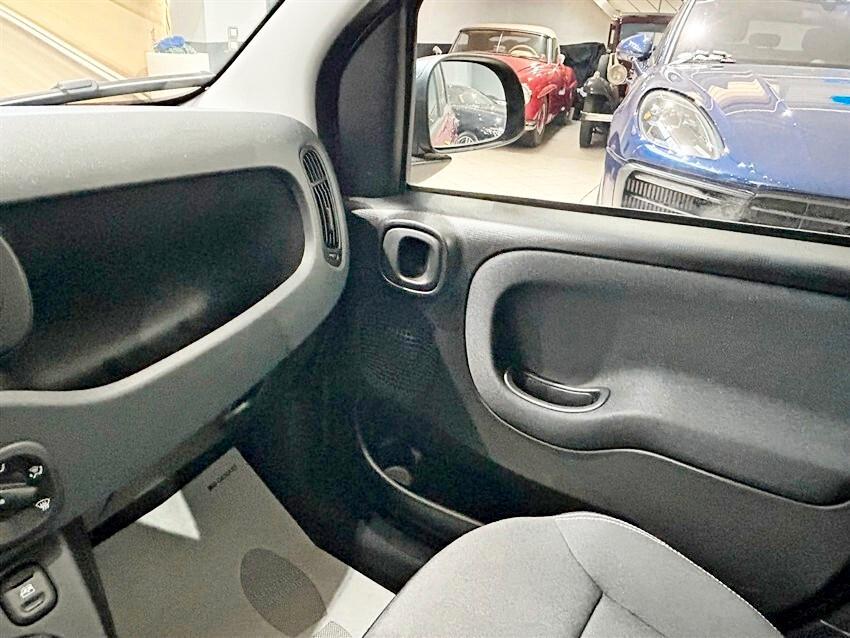 Fiat Panda 1.0 FireFly S&S Hybrid Pandina