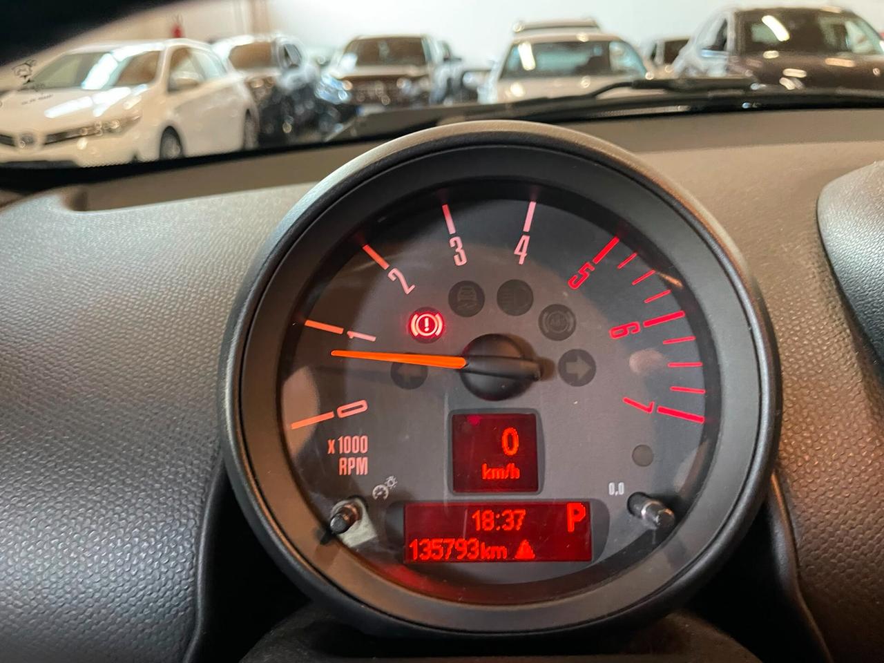 Mini Cooper D Countryman 2.0 Automatica