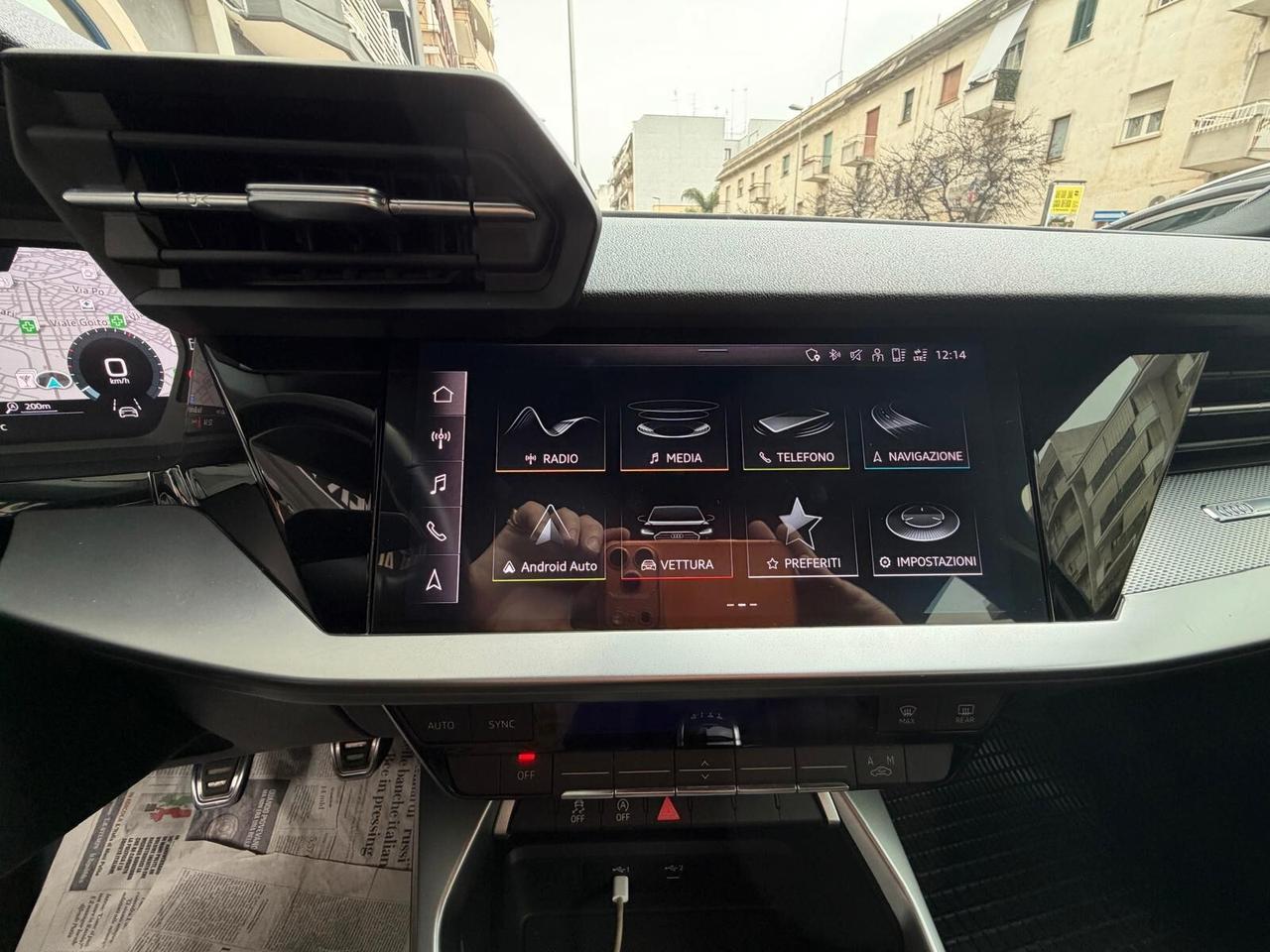 Audi A3 SPB 30 TDI S line edition RS-KIT