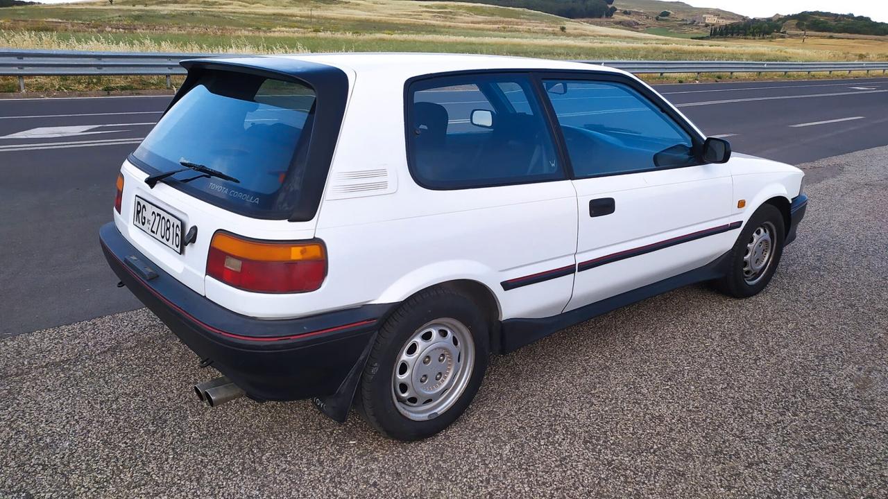 Toyota Corolla 1.6 16V GTi