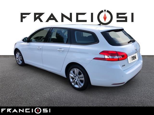 PEUGEOT 308 SW 1.5 bluehdi Style s s 130cv eat8