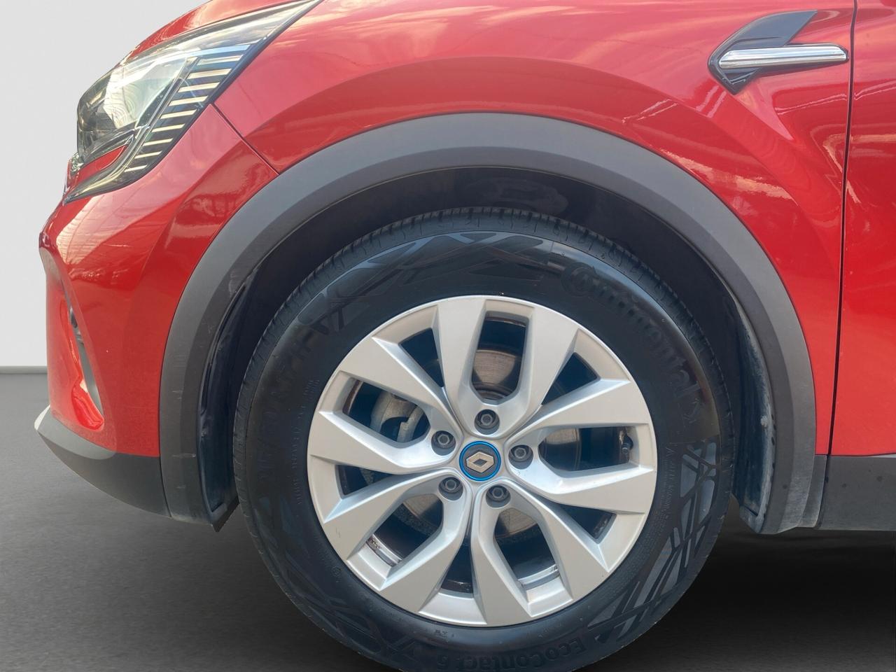 Renault Captur Full Hybrid E-Tech 145 CV Intens