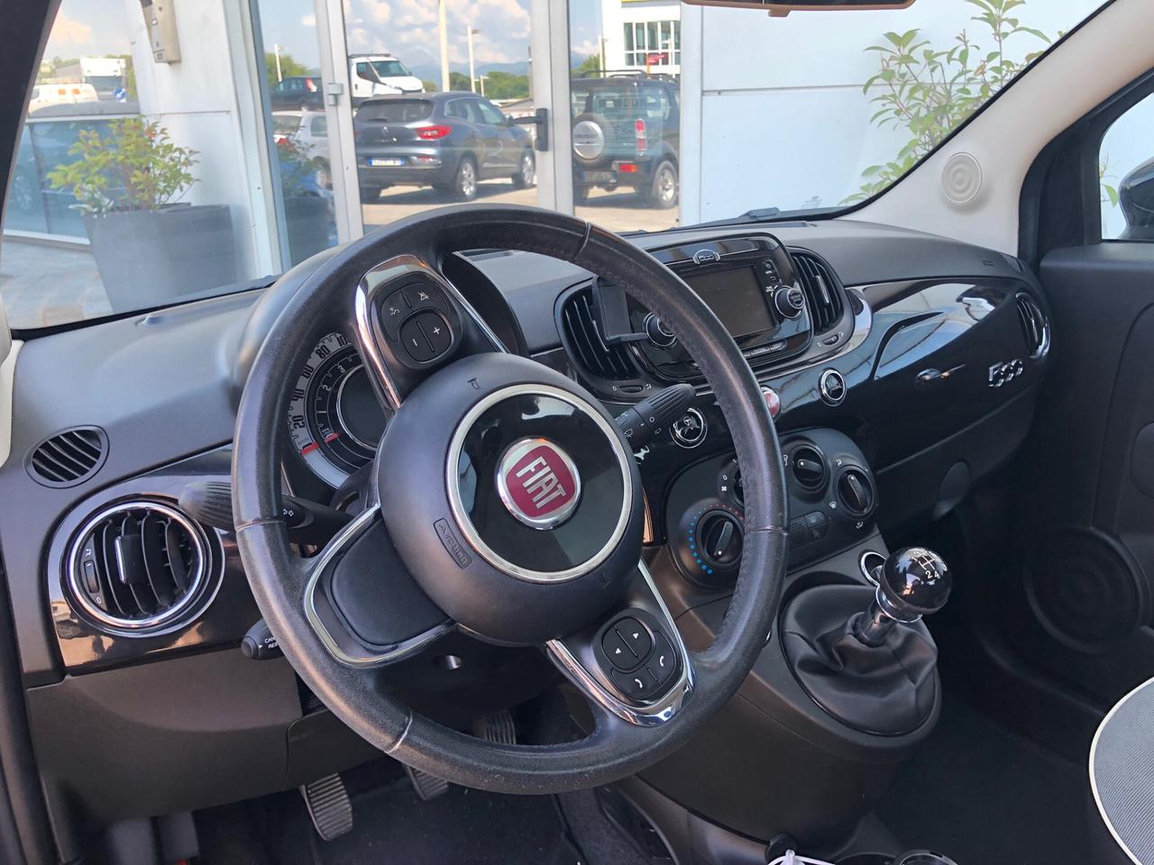 Fiat 500 1.2 Lounge