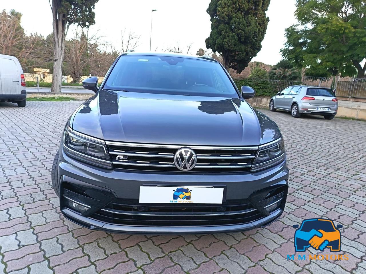 Volkswagen Tiguan 2.0 tdi Advanced R-Line Exterior Pack 4motion 150cv dsg