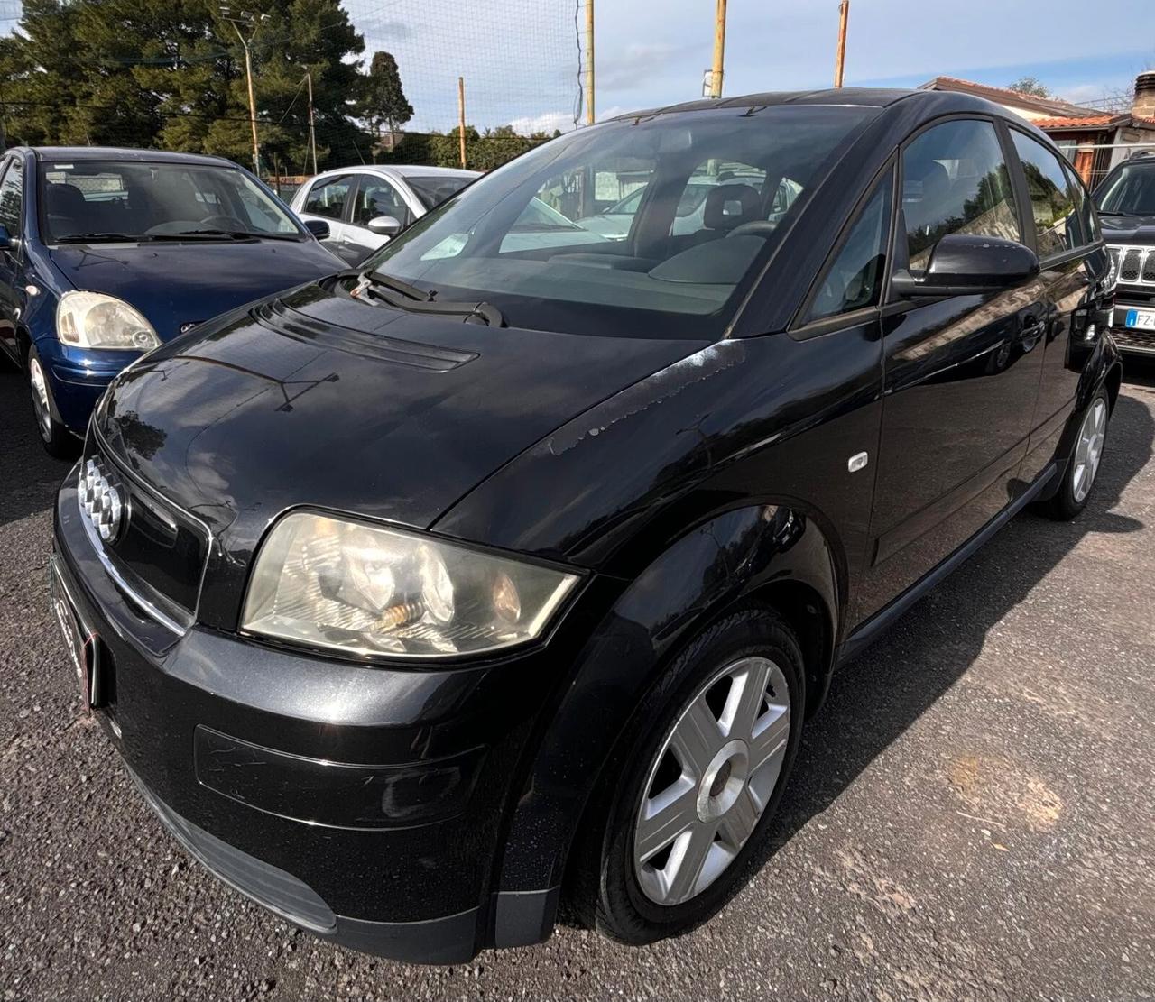 Audi A2 1.4 TDI Top