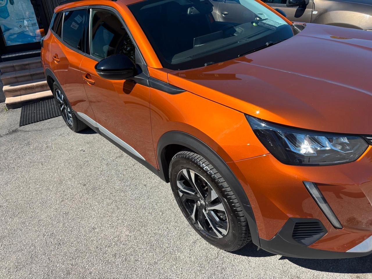 Peugeot 2008 BlueHDi 130 S&S EAT8 Allure