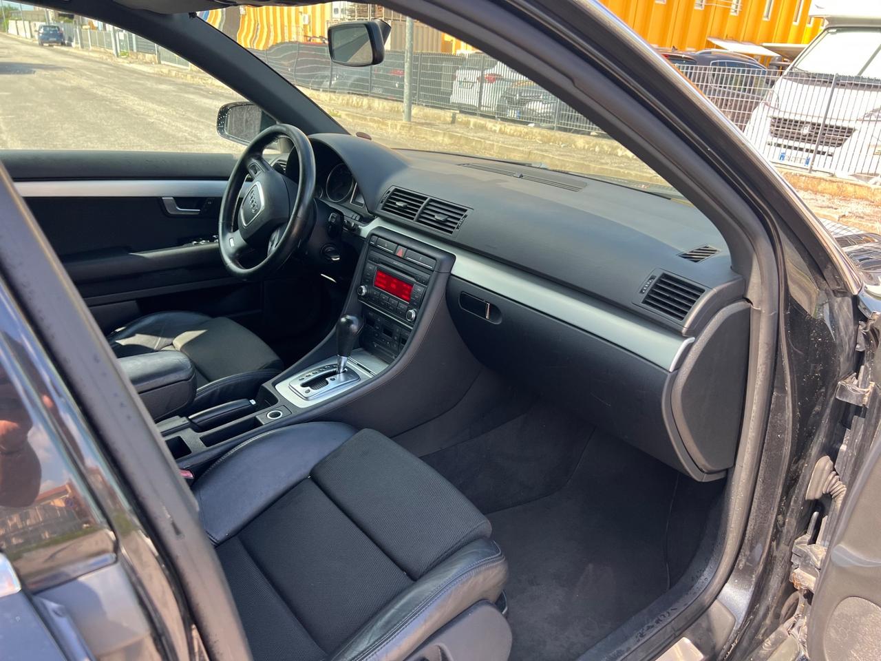 Audi A4 2.0 TDI F.AP. Avant Sport