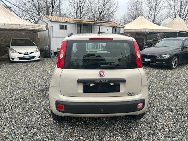 Fiat Panda 0.9 TwinAir Turbo S&S Lounge AUTOMATICA 5 POSTI