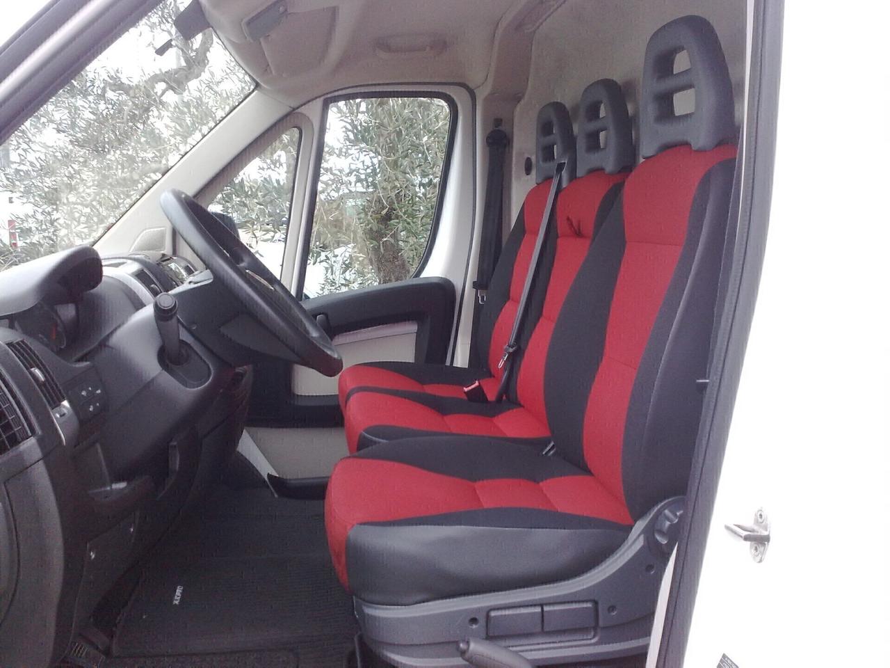 Fiat Ducato 2.3mjet 130cv Furgone H3 - 2014