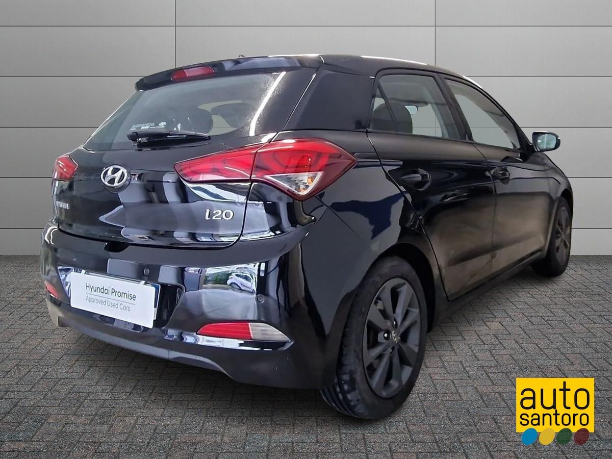 HYUNDAI I20 1.2 B/GPL 84CV CLASSIC