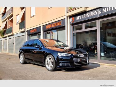 AUDI A4 Avant 2.0 TDI 150 CV SLINE edition