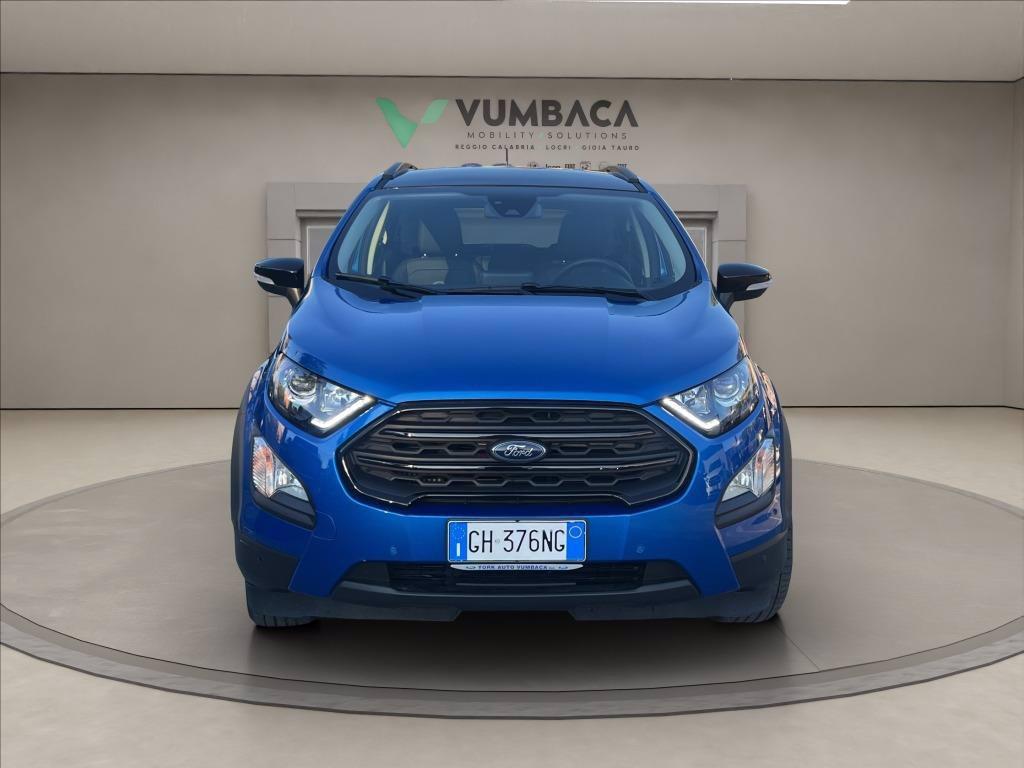 FORD EcoSport 1.0 ecoboost ST-Line s&s 125cv del 2022