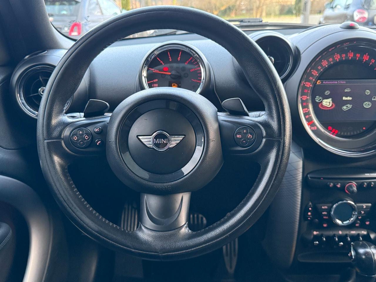 Mini Cooper SD Countryman 2.0 Park Lane ALL4 FULL OPTIONAL TETTO PELLE