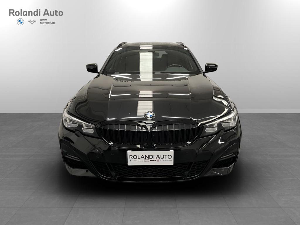 BMW Serie 3 Touring 320 d Mild Hybrid 48V Msport xDrive Steptronic