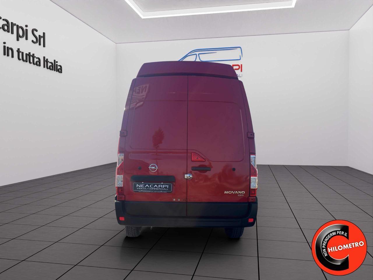 Renault Master 33(OPEL MOVANO)2.3 CDTI 130CV(PM-TA-L2H3)E6B-