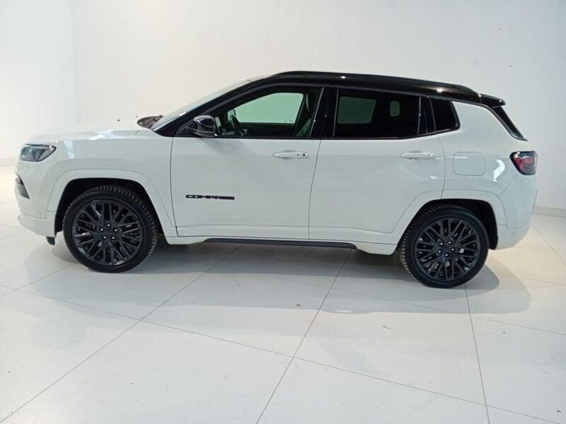 Jeep Compass Compass 1.3 Turbo T4 240 CV PHEV AT6 4xe S