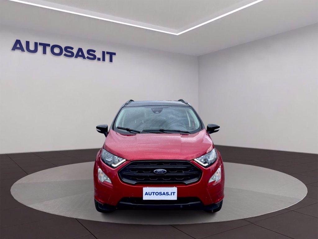 FORD EcoSport 1.0 EcoBoost 125 CV Start&Stop ST-Line del 2022