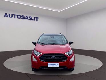 FORD EcoSport 1.0 EcoBoost 125 CV Start&Stop ST-Line del 2022