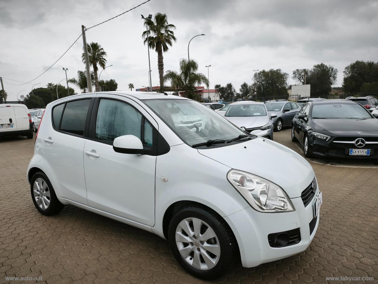 SUZUKI Splash 1.0 GPL L