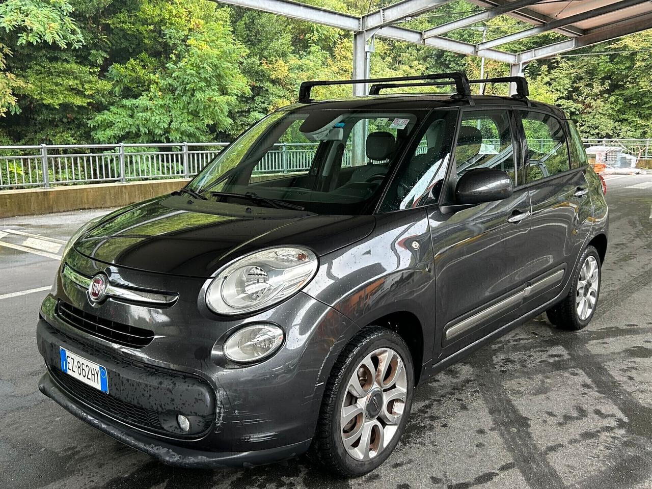Fiat 500L 1.3 Multijet 85 CV Lounge tetto Full - 2015
