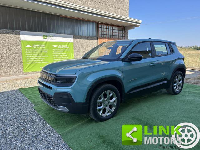 JEEP Avenger TURBO ALTITUDE