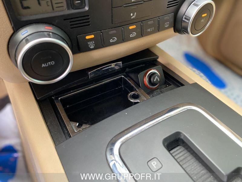 Volkswagen Touareg 2.5 R5 TDI DPF tiptronic