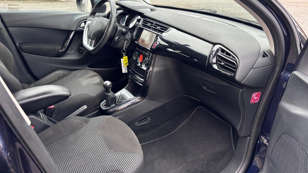 Citroen C3 1.4 e-HDi 70 CMP Exclusive