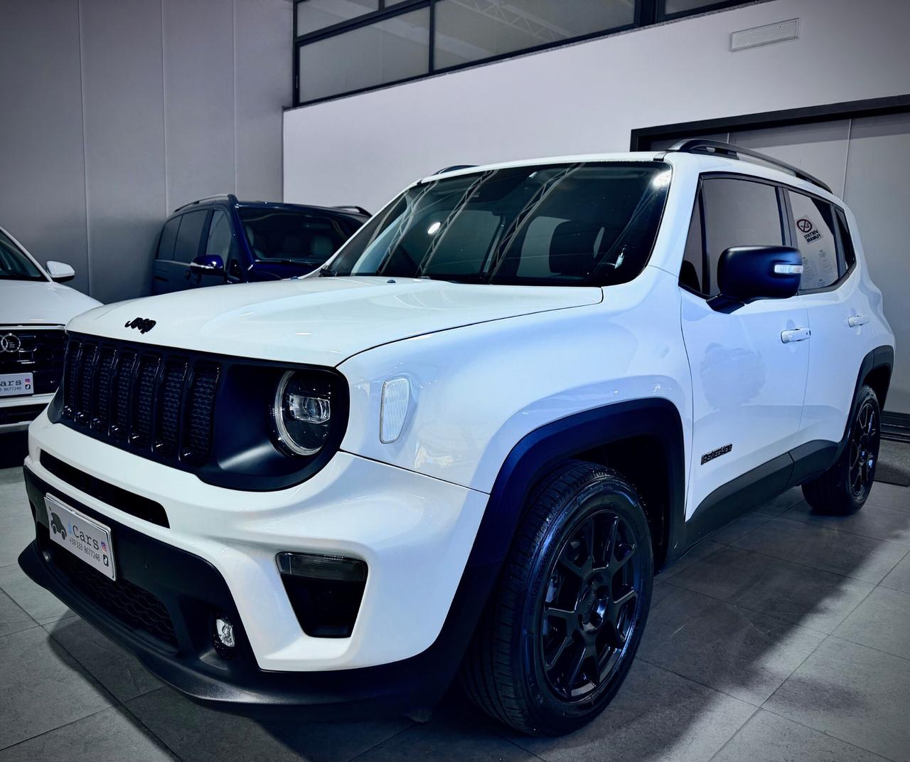 Jeep Renegade 1.6 MJT 120CV DDCT Limited