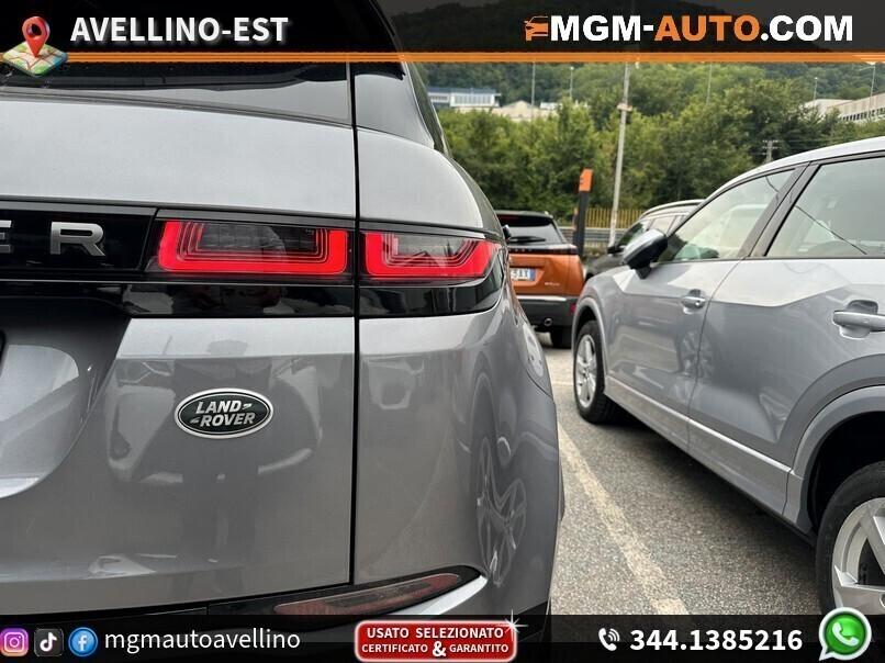 Land Rover Range Evoque 2.0D I4 163 CV R-Dynamic S