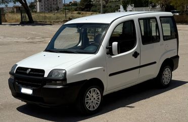 Fiat Doblò MJT 5Posti Finanziaria senza Busta Paga
