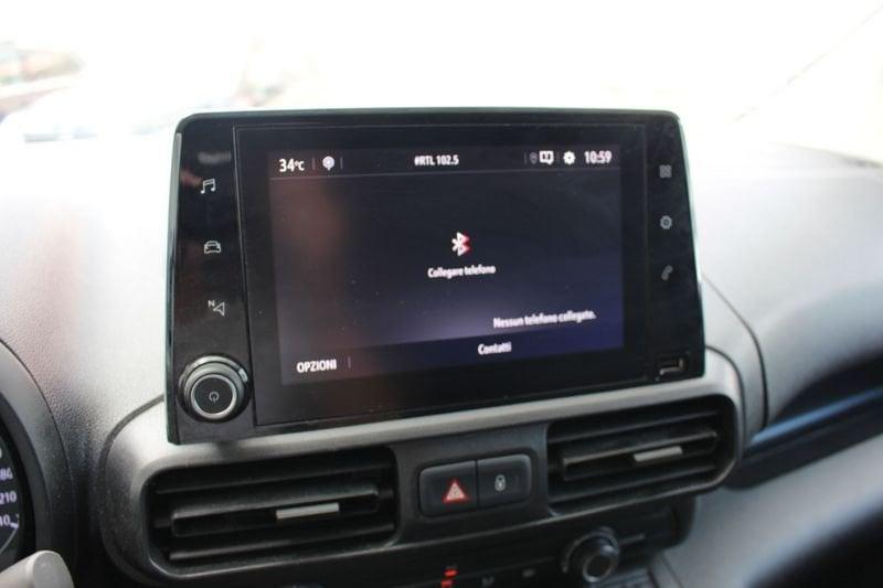 Opel Combo Combo Cargo 1.5 Diesel 100CV L1 H1 10q Officina Mobile