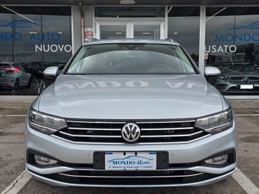 Vw Passat Variant 2.0 TDI SCR EVO DSG Business