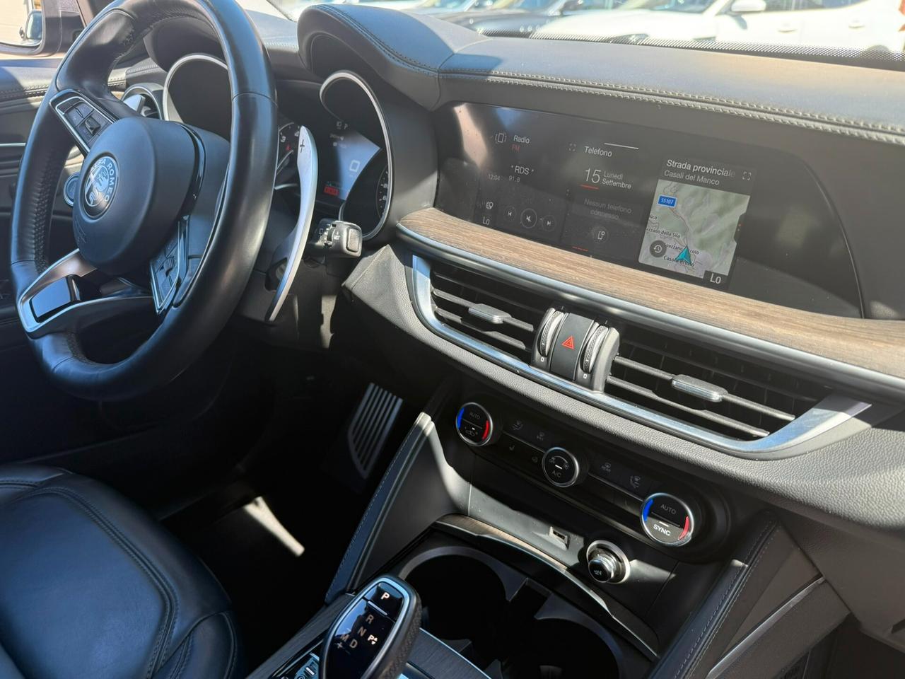Alfa Romeo Stelvio 210 CV AT8 Q4 Veloce First Edition