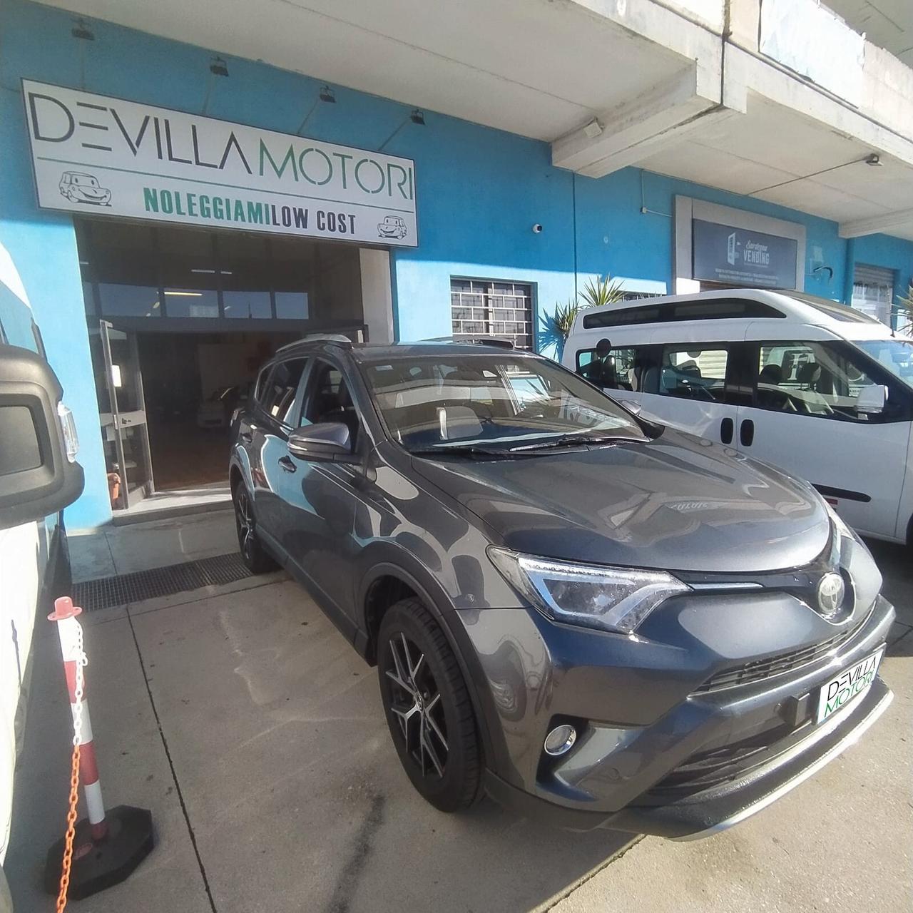 Toyota RAV 4 RAV4 2.0 D-4D 2WD Business