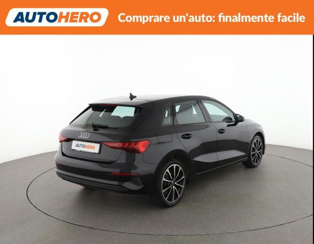 AUDI A3 SPB 40 TFSI e S tronic