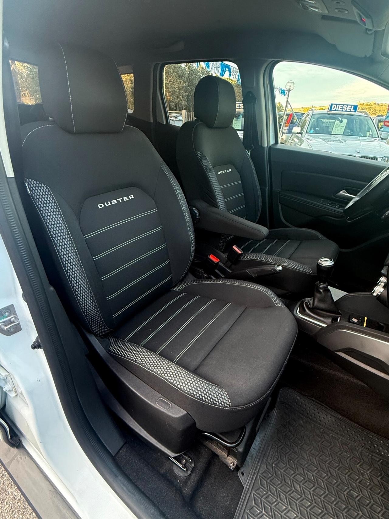 "PERFETTA" Dacia Duster 1.5 dCi 110 CV 4x2 Prestige