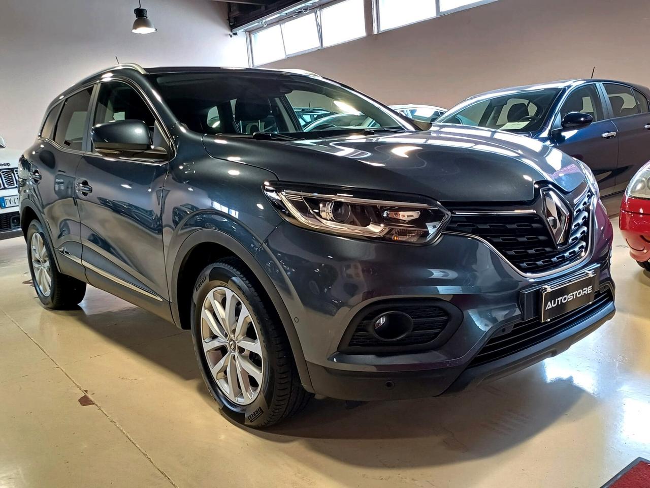 Renault Kadjar 1.5 dCi 115CV EDC Business