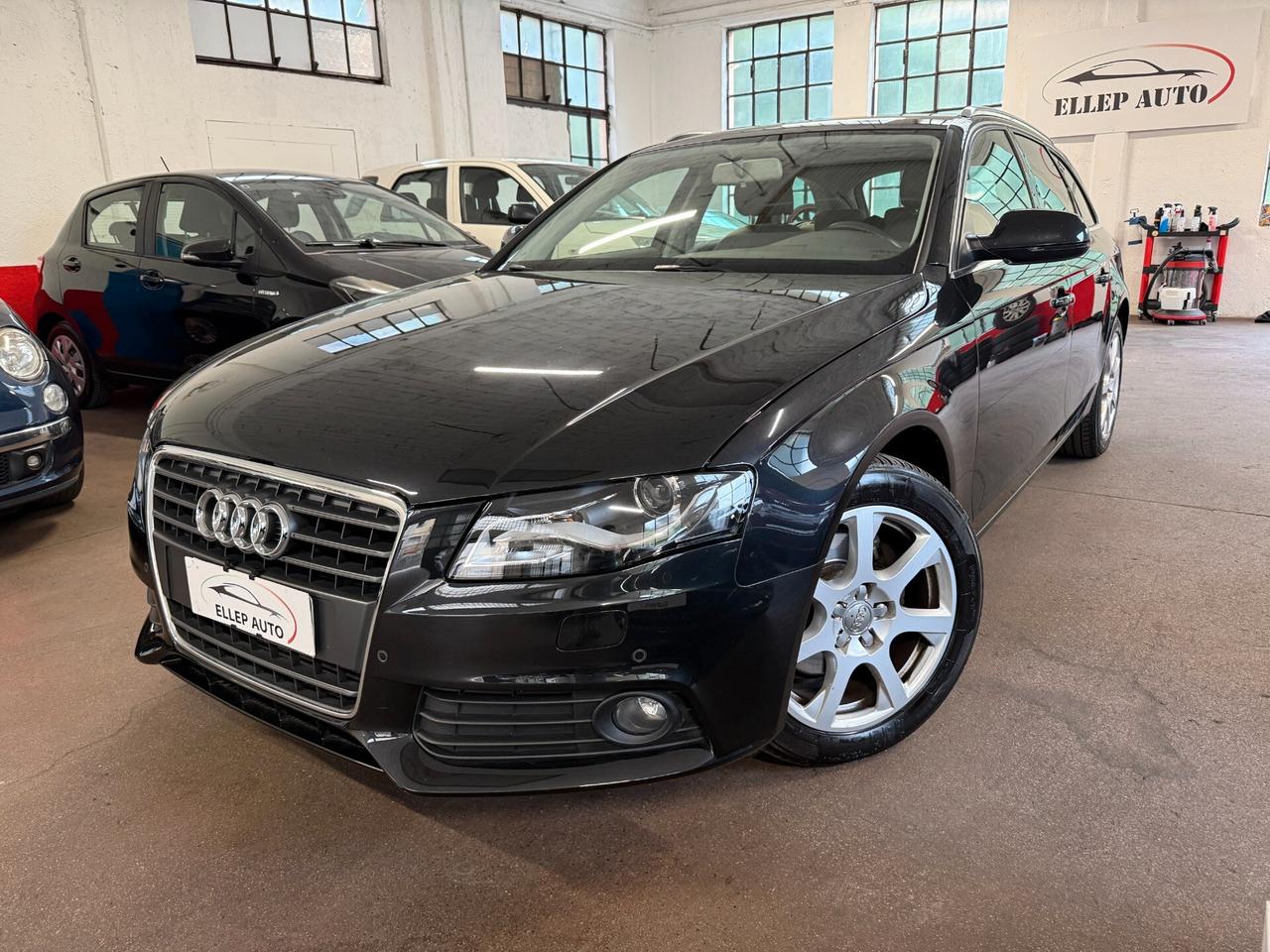 Audi A4 Avant 2.0 TDI 143 CV - AUTOMATICA
