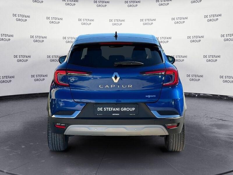 Renault Captur Captur 1.0 tce Intens Gpl 100cv my21