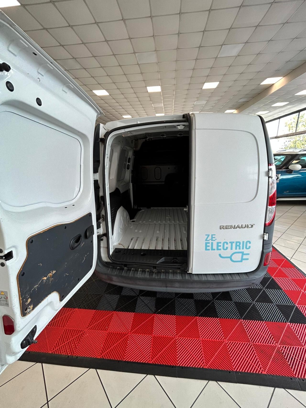 Renault Kangoo Z.E. Ice 4p. Furgone