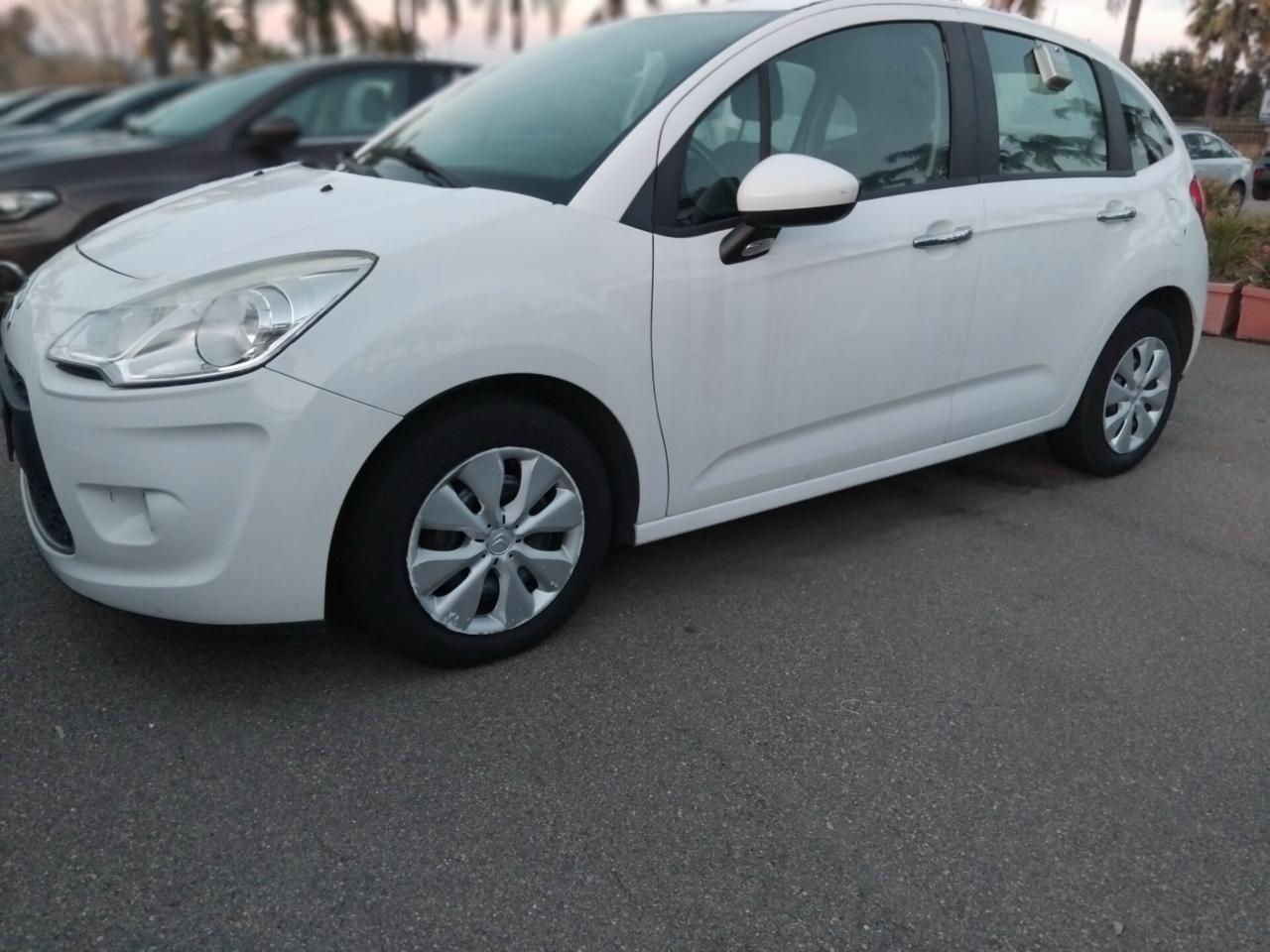 Citroen C3 1.1 GPL airdream Attraction