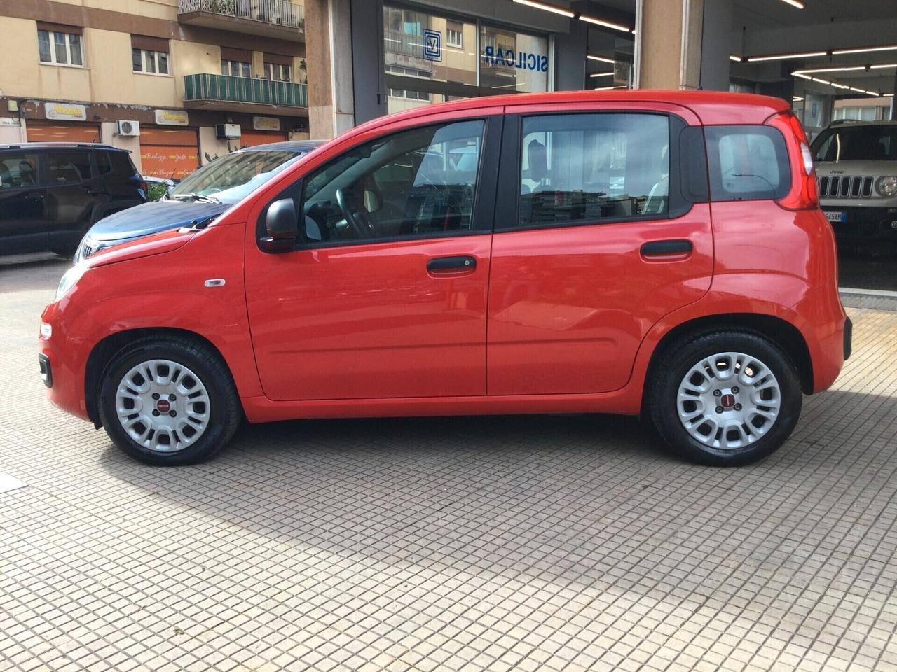 Fiat Panda 1.0 FireFly S&S Hybrid